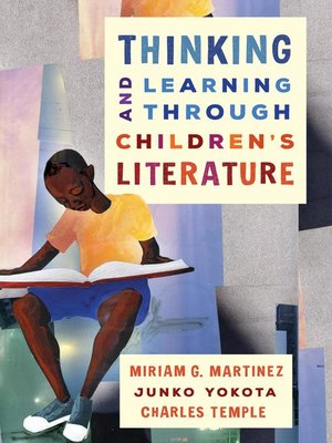 cover image of Thinking and Learning through Children's Literature